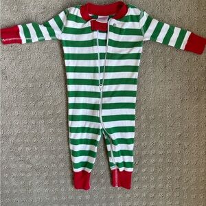 Hanna Andersson Sleeper 3-6mo.